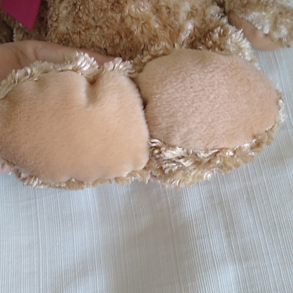 Avon Teddy Bear Stuffed Animal Plush Toy 100th Anniversary, 2002 - Picture 6 of 14